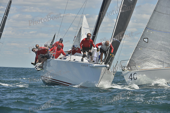2021 Block Island Race Week D_0342