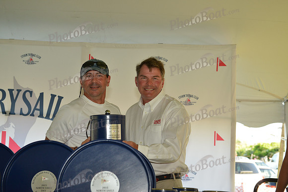 2015 Block Island Race Week Awards Wed 006