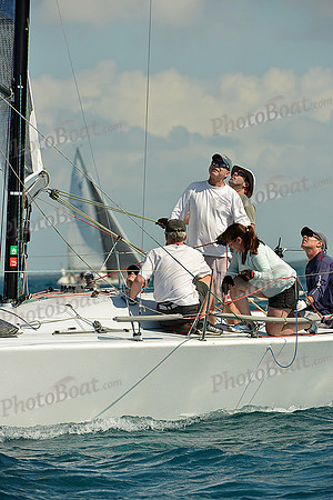 2015 Key West Race Week D 829
