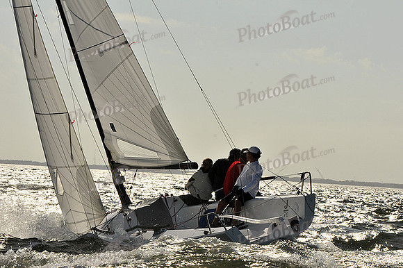 2014 J70 Winter Series A 1284