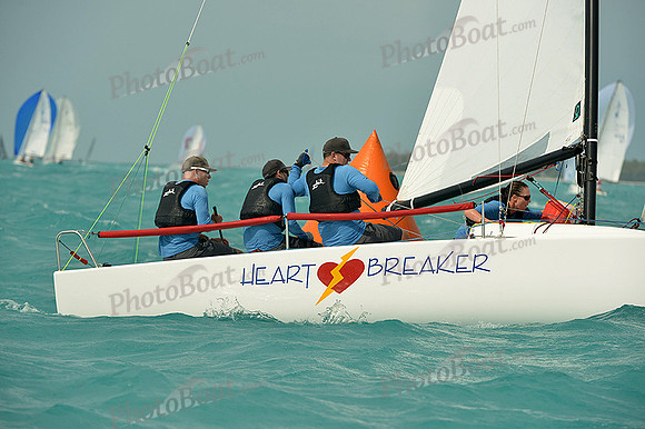 2015 Key West Race Week E 2192