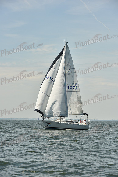 2018 Southern Bay Race Week C_0901