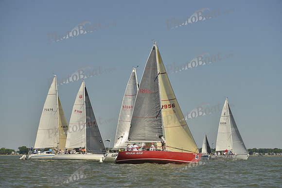 2017 Southern Bay Race Week A_0136