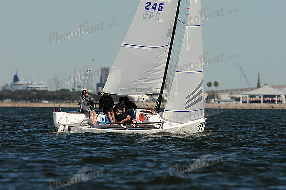 2014 J70 Winter Series B 278