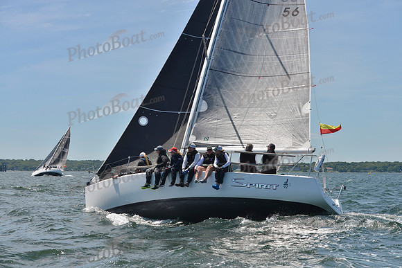 2019 NYYC Annual Regatta B_0682