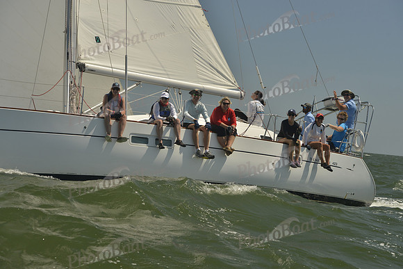2017 Charleston Race Week A_0773
