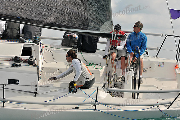 2013 Key West Race Week B 122
