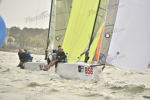 2019 Charleston Race Week D_0042