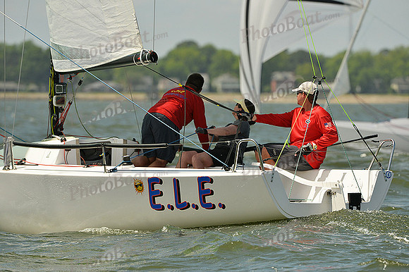 2015 Southern Bay Race Week D 808
