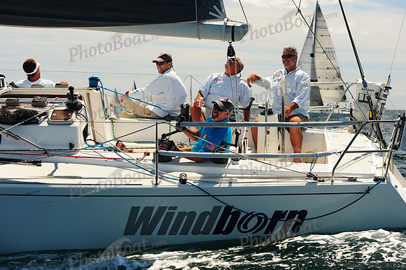 2014 Newport Bermuda A 918