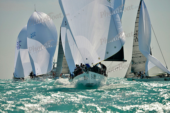 2017 Quantum Key West RW C 221