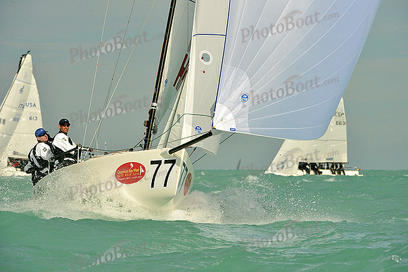 2016 Key West Race Week A_1803