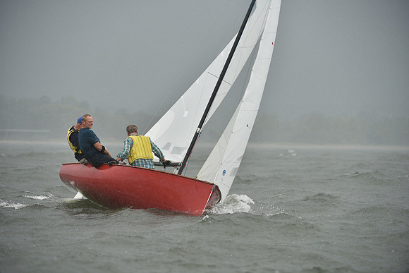 2018 Thistle Nationals E_2120