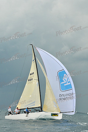 2014 Key West Race Week B 195