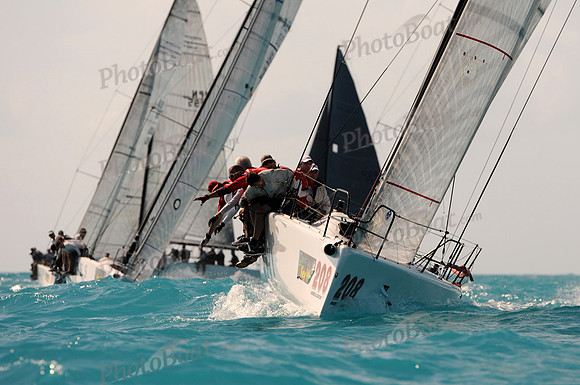 2012 Key West Race Week B 816