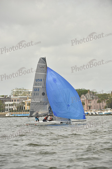 2019 Charleston Race Week E_0247