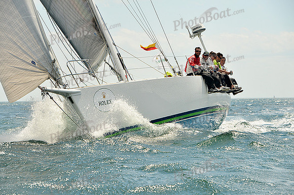 2016 NYYC Annual Regatta E_0710