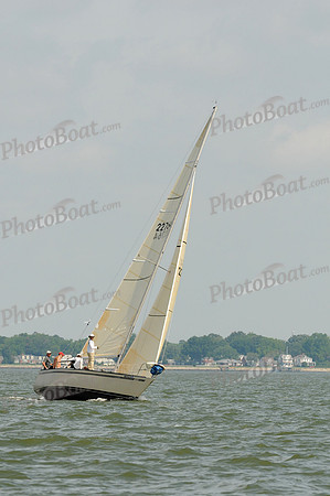 2012 Southern Bay Race Week A 321