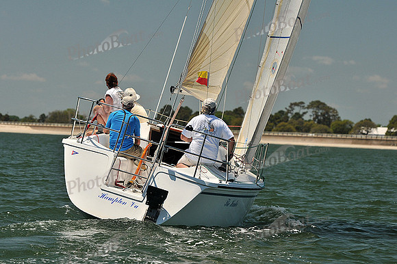 2013 Southern Bay Race Week C 1811