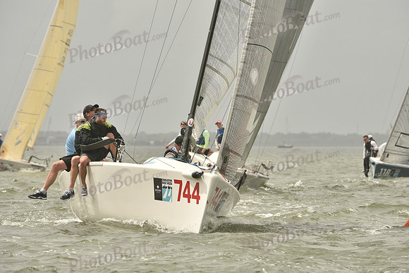 2019 Charleston Race Week C_0963