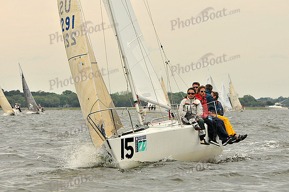 2013 Charleston Race Week B 914