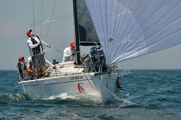 2015 Block Island Race Week A 828