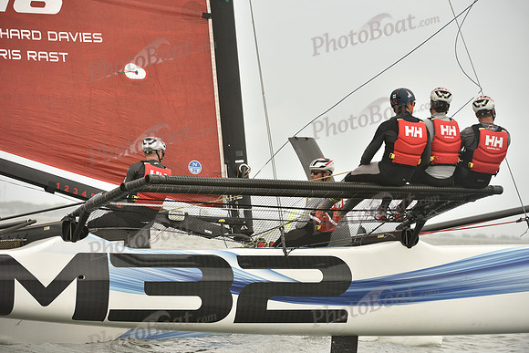 2019 Charleston Race Week C_0395