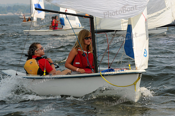 2011 Pequot Pixel Regatta B 258