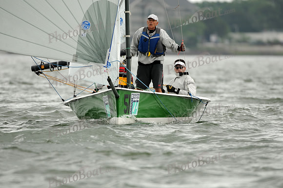 2012 Charleston Race Week B 1986