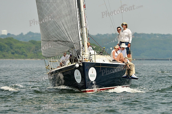 2015 NYYC Annual Regatta A 813
