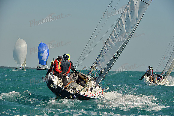 2014 Key West Race Week D 316