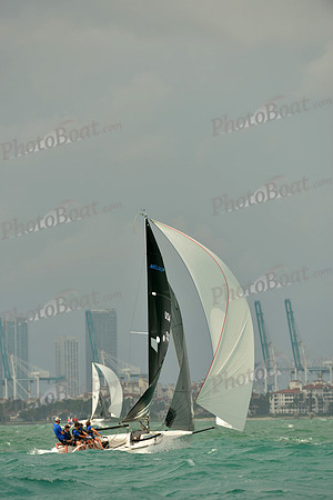 2015 Melges 24 Miami Invitational G 426