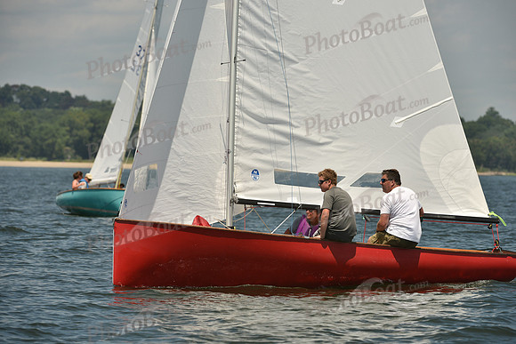 2018 Thistle Nationals G_0861