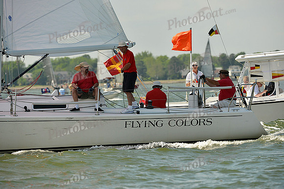 2015 Southern Bay Race Week A 1614