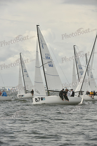 2019 Charleston Race Week C_1389