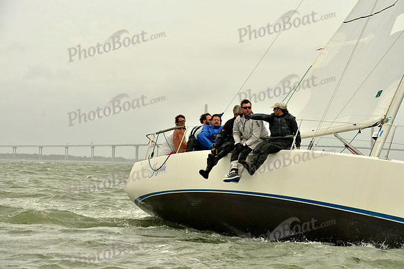 2018 Charleston Race Week C_0992