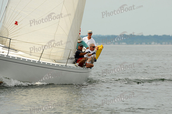 2011 Park City Regatta A 954