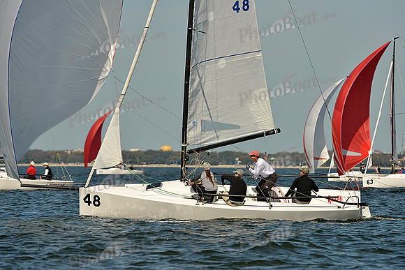 2015 J70 Winter Series E 611