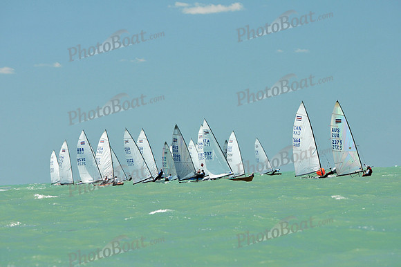 2012 Contender Worlds A 231