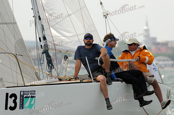 2012 Charleston Race Week A 1845