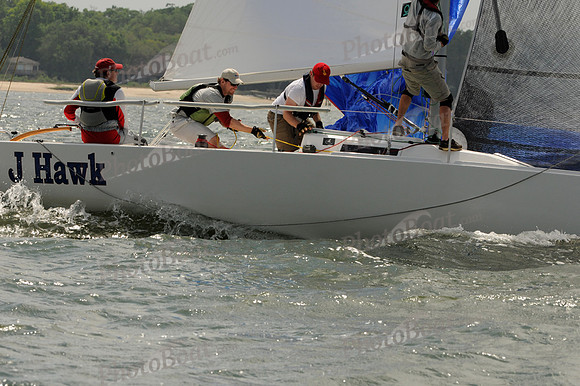 2012 Charleston Race Week A 1618