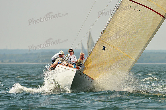 2015 NYYC Annual Regatta E 795