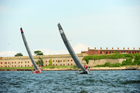2014 NYYC Race Week C 1228