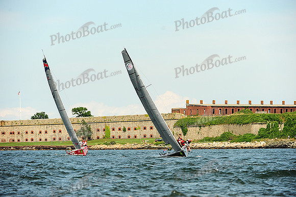 2014 NYYC Race Week C 1228
