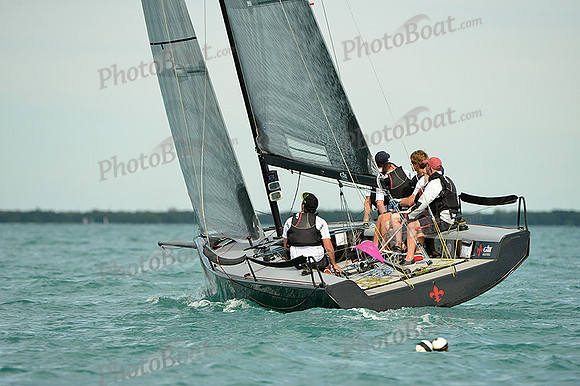 2015 Key West Race Week A 700