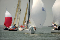 2013 Southern Bay Race Week B 730
