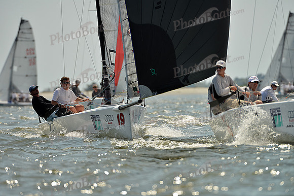 2014 Charleston Race Week D 1076