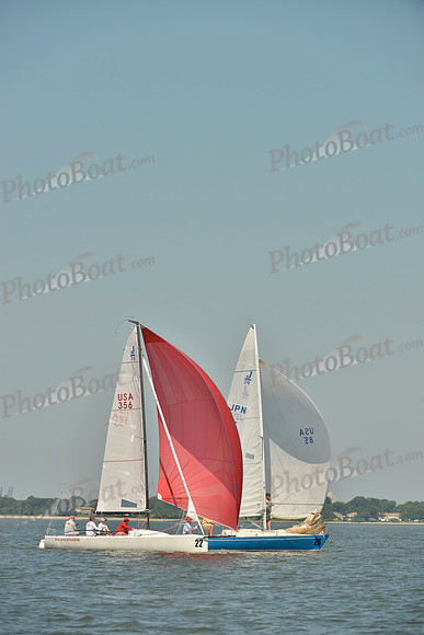 2017 Southern Bay Race Week C_0162