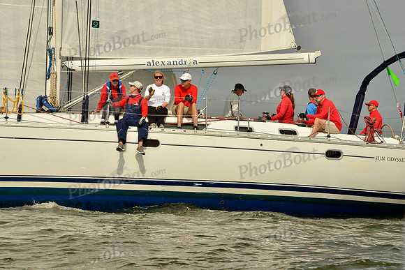 2019 Charleston Race Week B_0784