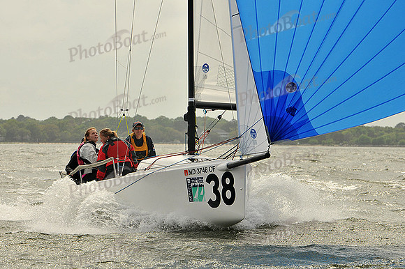 2013 Charleston Race Week A 990